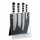 Serie 1905 Acryl-Messerblock 4 Knives 4-teilig von F. Dick