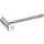 Merkur Rasierhobel 24C Bart & Body Glanzchrom