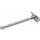 Merkur Rasierhobel 24C Bart & Body Glanzchrom