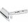 Merkur Reiserasierer 933C Glanzchrom