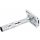 Merkur Reiserasierer 933C Glanzchrom