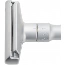 Merkur Rasierer Futur - Duoclip mattverchromt
