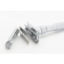 Merkur Rasierer Futur - Duoclip mattverchromt