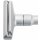 Merkur Rasierer Futur - Duoclip mattverchromt