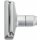 Merkur Rasierer Futur - Duoclip mattverchromt