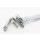 Merkur Rasierer Futur - Duoclip mattverchromt